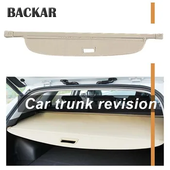 

Backar 1set For Mitsubishi Outlander 2007 2008 2009 2010 2011 2012 Car Rear Trunk Cargo Cover Security Shield Shade Accessories