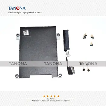 

Original New For Dell Latitude 5480 E5480 HDD Cable Connector 080RK8 +Caddy Frame Bracket 0NDT6