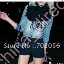 Женский однотонный шарф хлопчатобумажная накидка шарфы шаль Пашмина твердый шарф обертывание подарок 27 шт./лот распродажа#1966