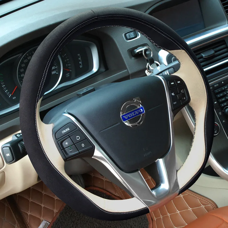 Оригинальная модель автомобиля верно для volvo s80 xc90 v40 s60 sc60 v60 аксессуары рулевого