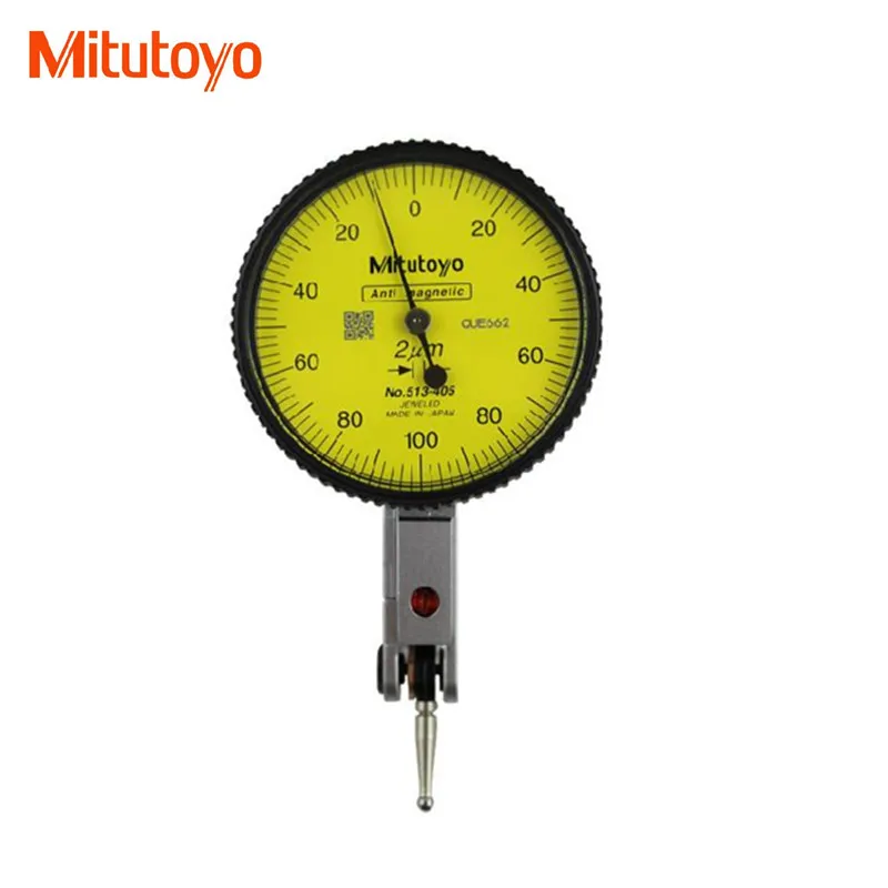 Buy 100 Real Japan Mitutoyo 513 405 Dial Indicator 0