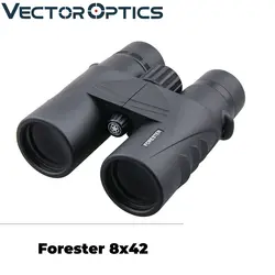 Векторная оптика Forester 8x42 бинокль Водонепроницаемая Призма Bak4 с FMC 6 объектив для охоты наблюдения за птицами путешествия на открытом