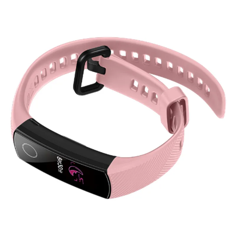 Huawei Honor band 5 smartband AMOLED huawei smartwatch кровяное кислородное сердце яростный ftness трекер