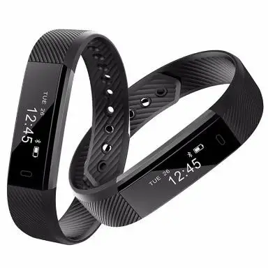 imágenes para ID115 Pulsera Inteligente de Fitness Actividad Rastreador Podómetro Monitor de Alarma de Banda Reloj de Pulsera Inteligente para iphone Android teléfono Inteligente imágenes para ID115 Pulsera Inteligente de Fitness Actividad Rastreador Podómetro Monitor de Alarma de Banda Reloj de Pulsera Inteligente para iphone Android teléfono Inteligente