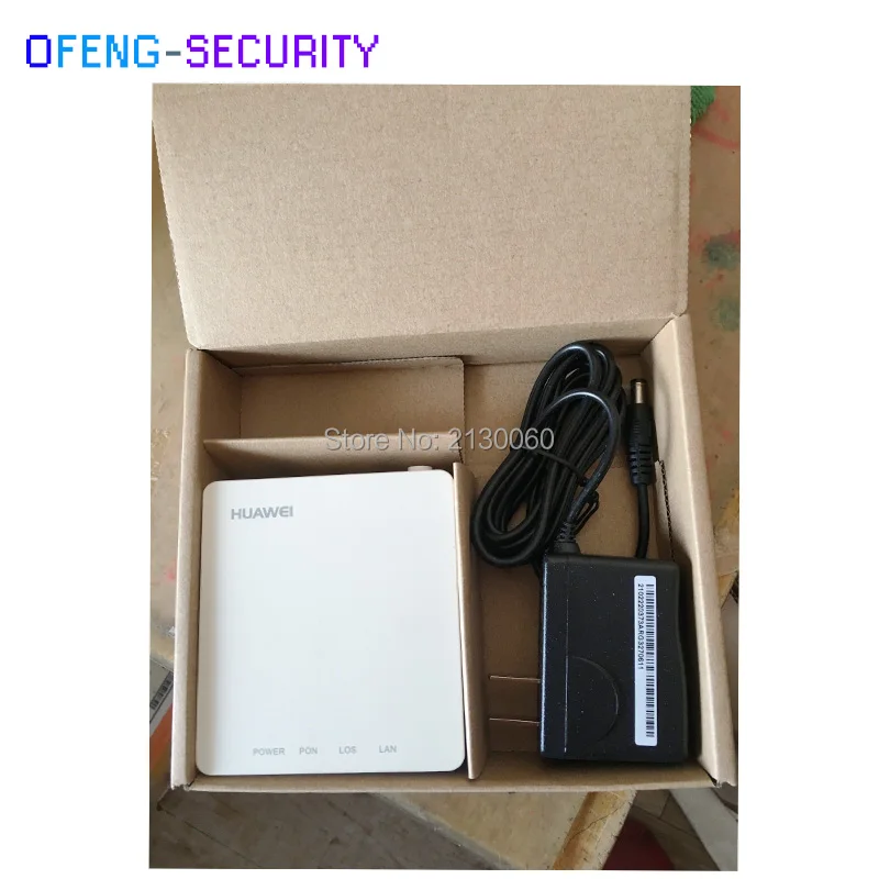 

Huawei HG8310M Original English 1 GE ethernet port EPON terminal FTTH ONU, HG8310M