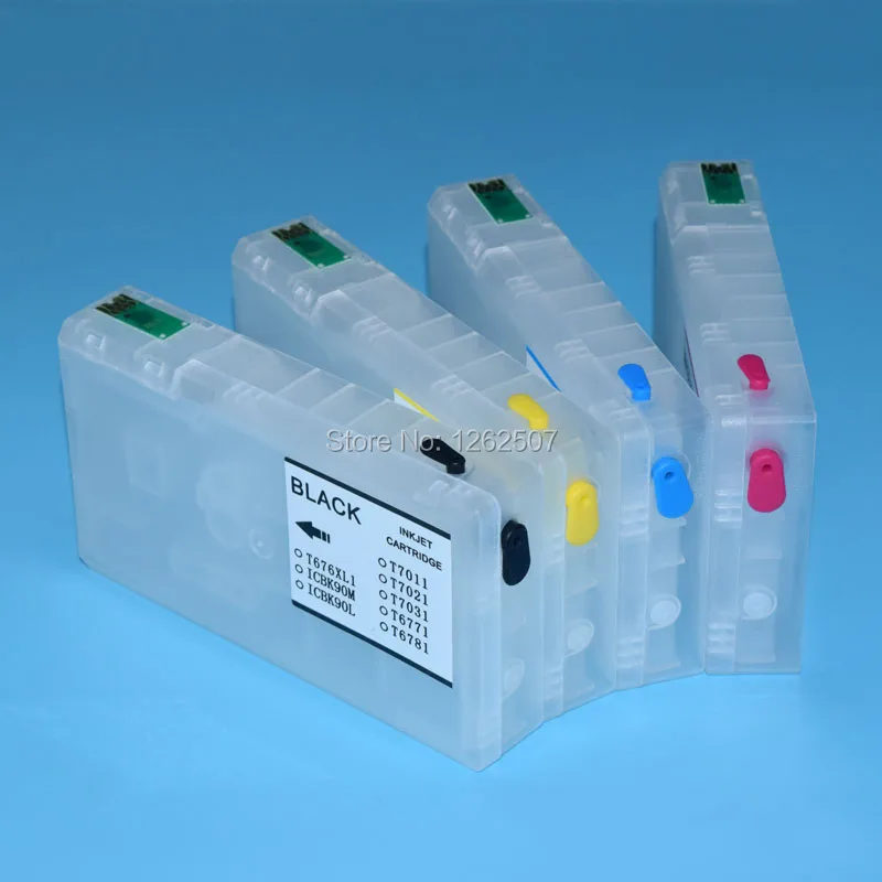 Бразилия 788xl T7881 T7884 чернильные картриджи для картриджей Epson|ink cartridge|ink cartridge for