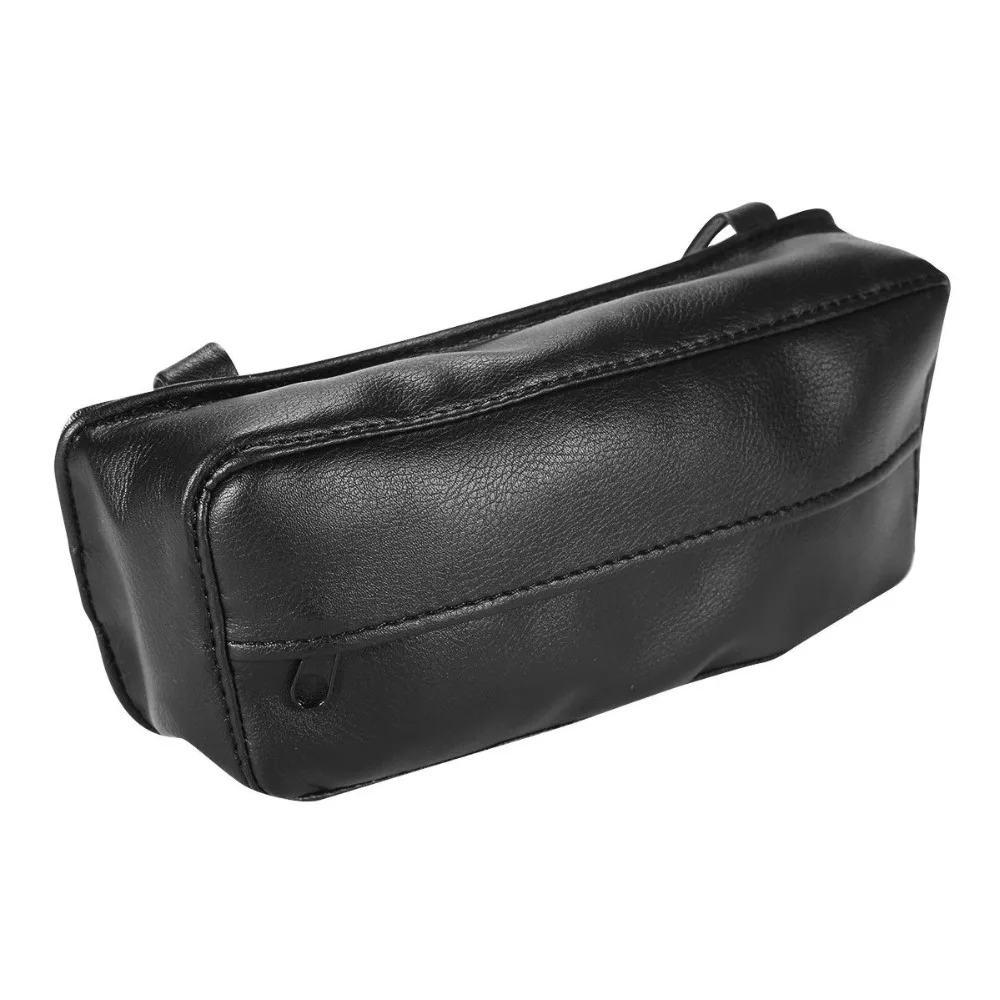Buy 9 3/4" x 3 1/2" x 2" Tour Tank Pouch Bag For Honda