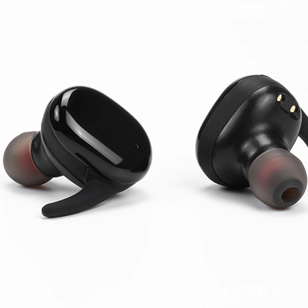 TWS наушники сенсорные с поддержкой Bluetooth и зарядным футляром|Наушники гарнитуры| |