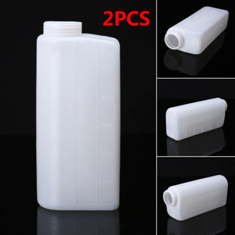 

20:1 25:1 40:1 Mix Bottle 600ml Fuel Container 2 Stroke Oil Chainsaw Trimmer