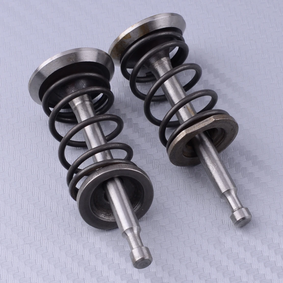 

LETAOSK Engine Inlet Intake Exhaust Valve Spring Retainer Set Fit for Honda GX160 5.5HPGX200 6.5HP Engine