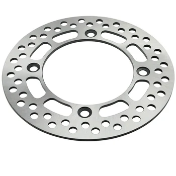 

LOPOR Motorcycle For Suzuki DR250 DR-Z250 K1-K7,DR350SE DR350R 220mm Rear Brake Disc Rotor Fit