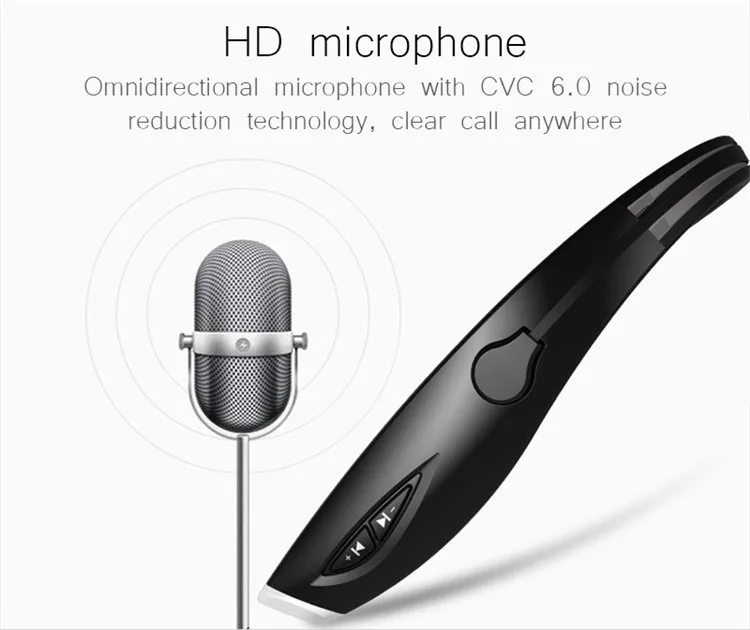 Neckband Bluetooth Sport Stereo Headset Zealots H1 HiFi Headphones With Mic For iPhoneSamsung Handfree Call (18)