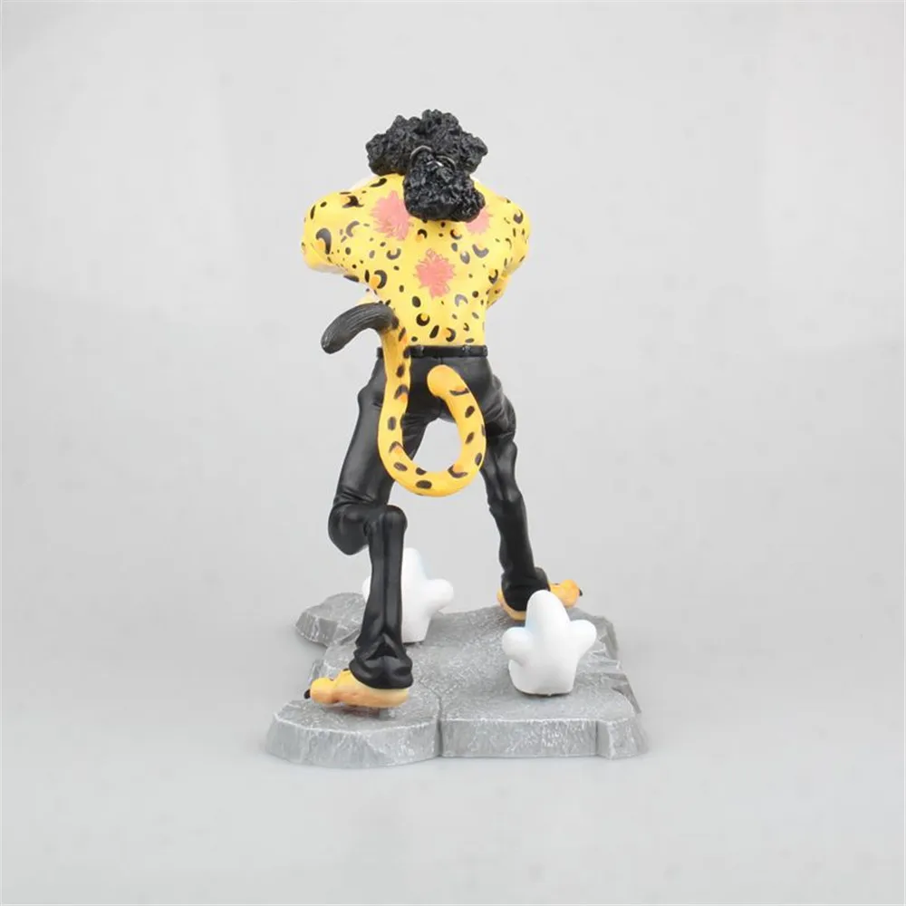 Одна деталь поп CP9 игрушки Роба Rucchi Leopard боевых действий Рисунок ПВХ футболка для