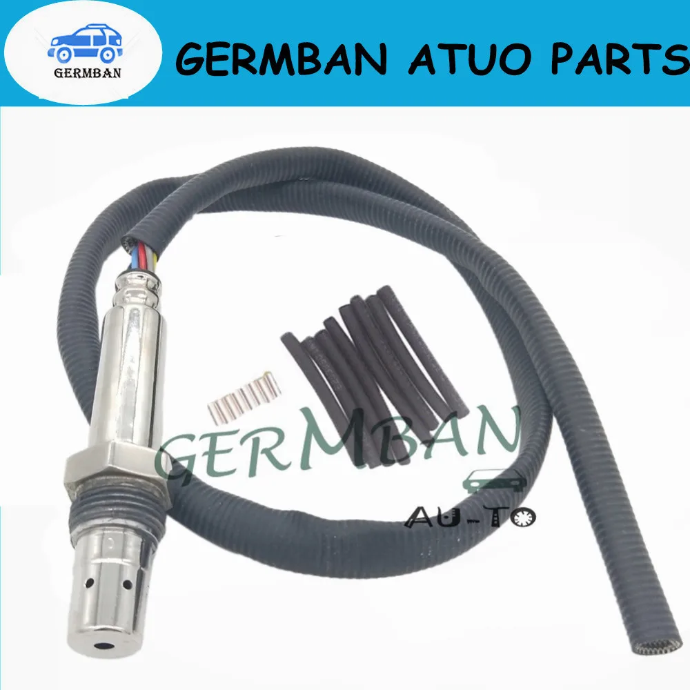 Nox Sonda Lambda Sensore Di Ossido Di Azoto Nox Sensore Per Cummins Volvo Daf Xf Bmw Mercedes-Benz Volkswagen Audi Isuzu Diesel 12 V 24 V