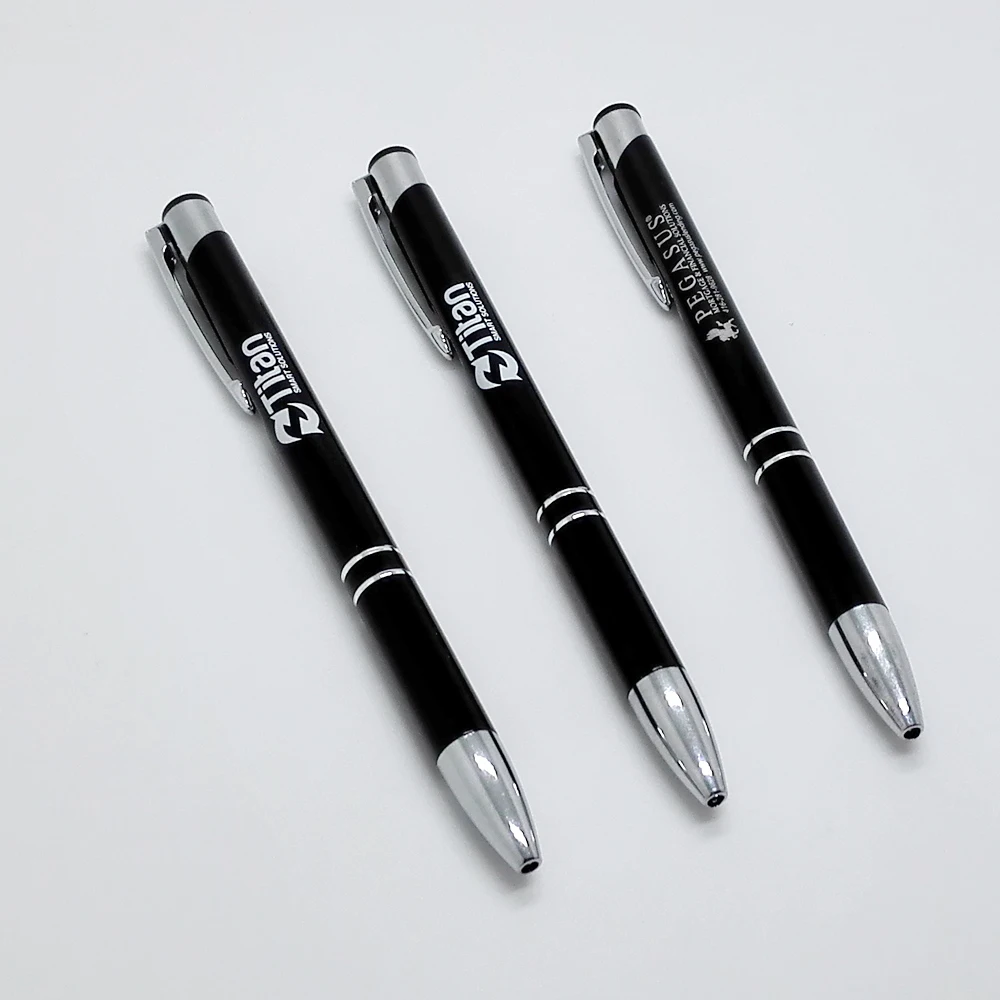 2017 newest High quality metal ballpoint pen gift