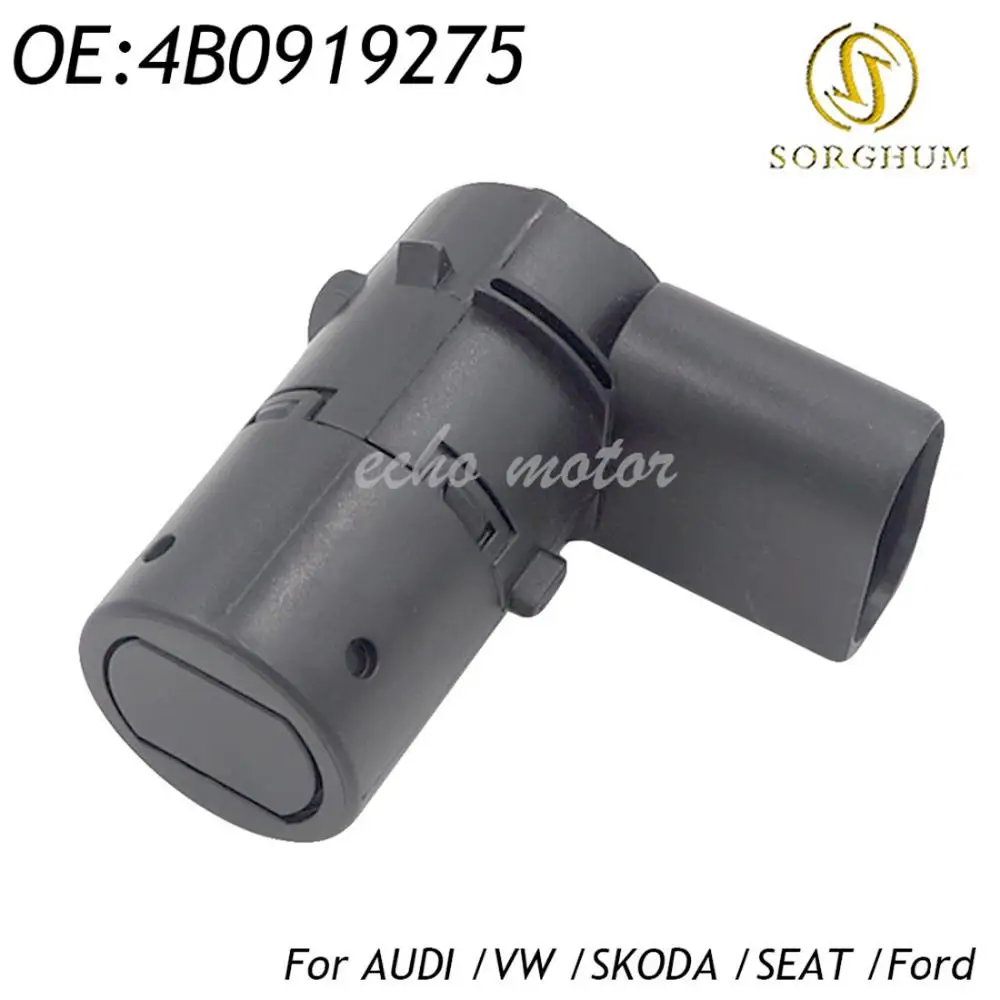 

New Parking Distance Control Sensor 3-Pin PDC For AUDI /VW /SKODA /SEAT /Ford 4B0919275 4B0919275A 7M3919275