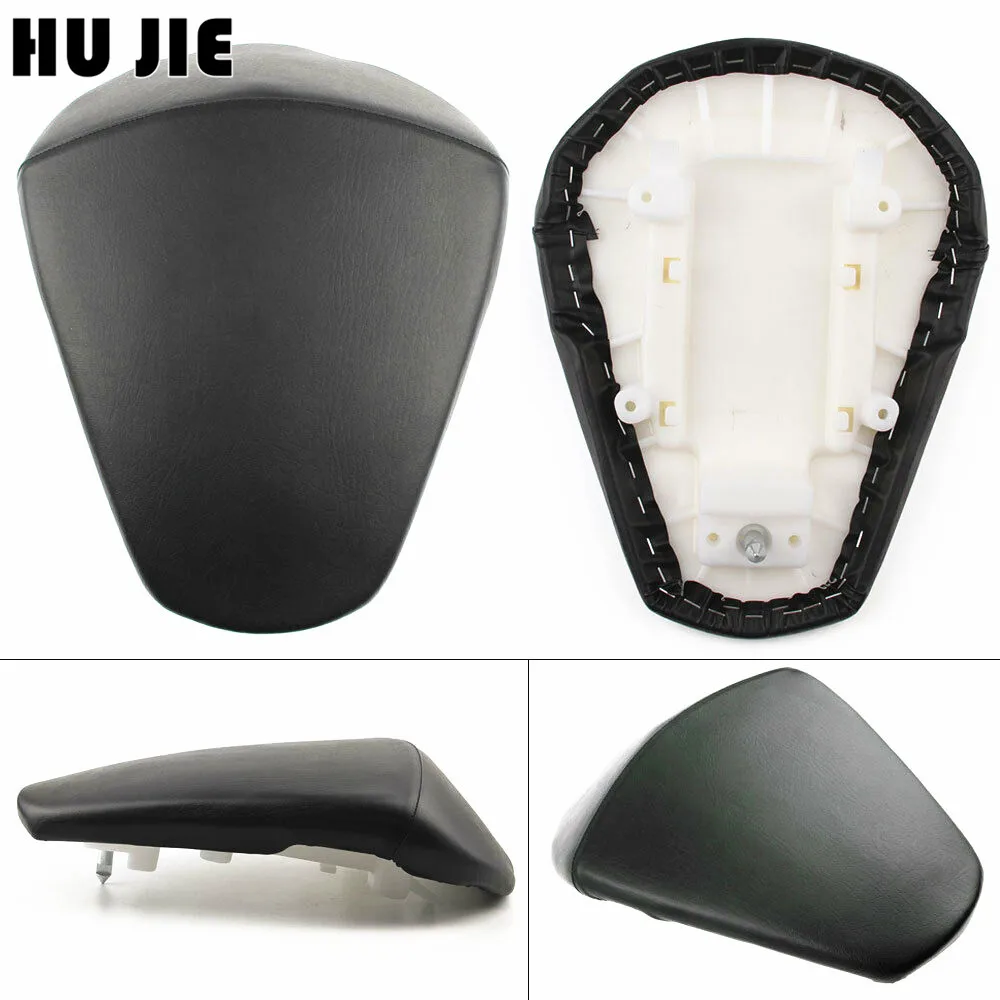 

Motorcycle Black Rear Passenger Seat Pillion Cushion For KTM 390 Duke 2013 2014 2015 2016 13-16