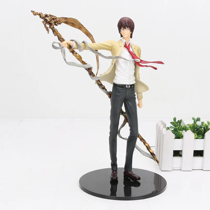

26cm Death Note Figure Death Note Yagami Light Deathnote PVC Action Figure Toys