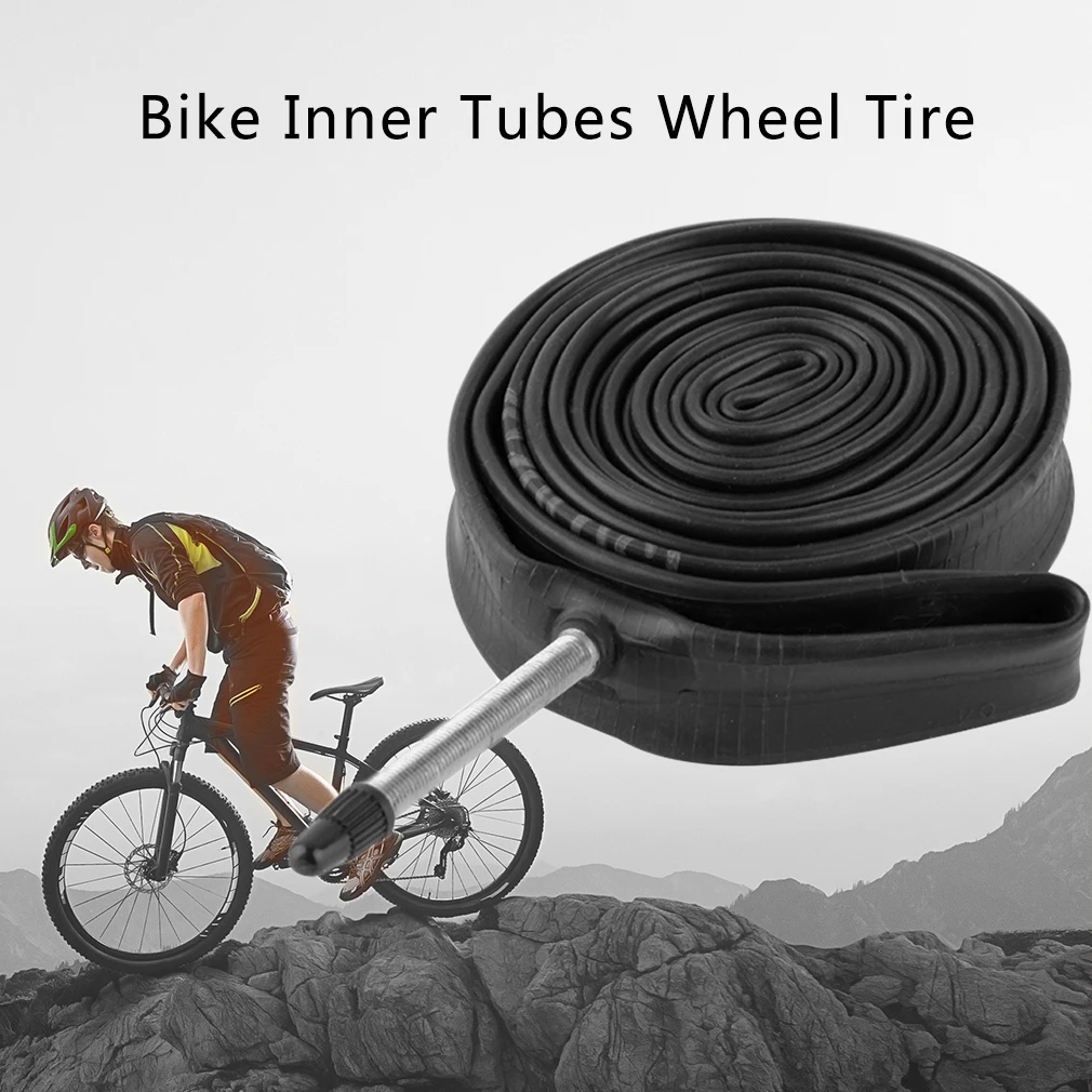 Rubber 18C/32C 700X Presta Valve Road Bicycle Bike inside Tyre Cycling