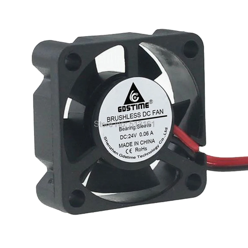 30mm 24v fan 13