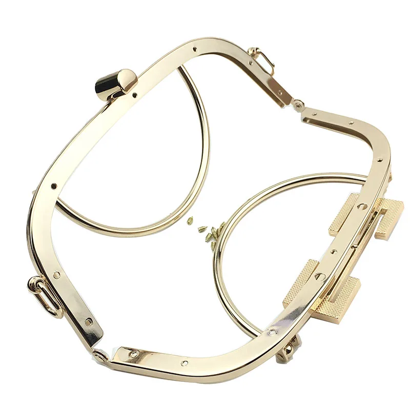 Handbag Frame Purse 3