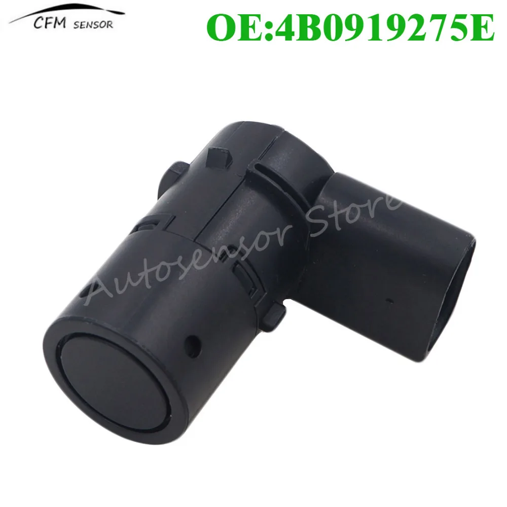 Новый бренд Датчик парковки PDC 4B0919275E для Skoda Octavia (1Z3/1Z5) VW T5 Polo | Автомобили и