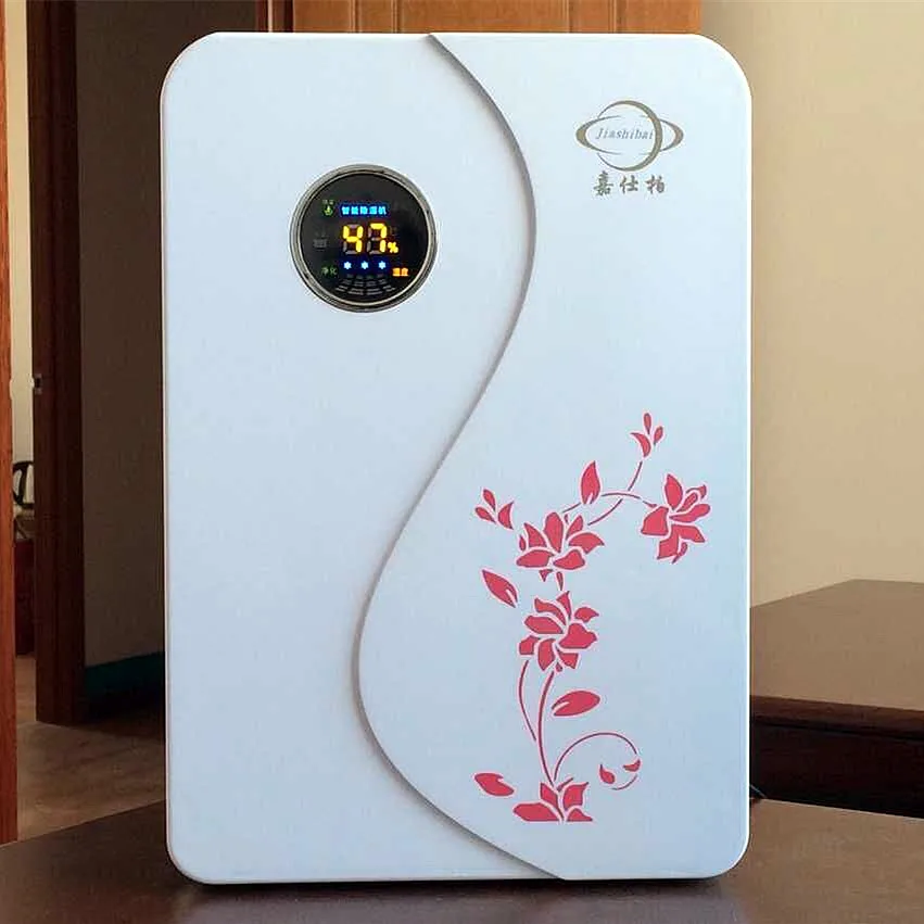 

Dehumidifier Home Mute basement room Dryer Absorber dehumidifier Dehumidification air Purification