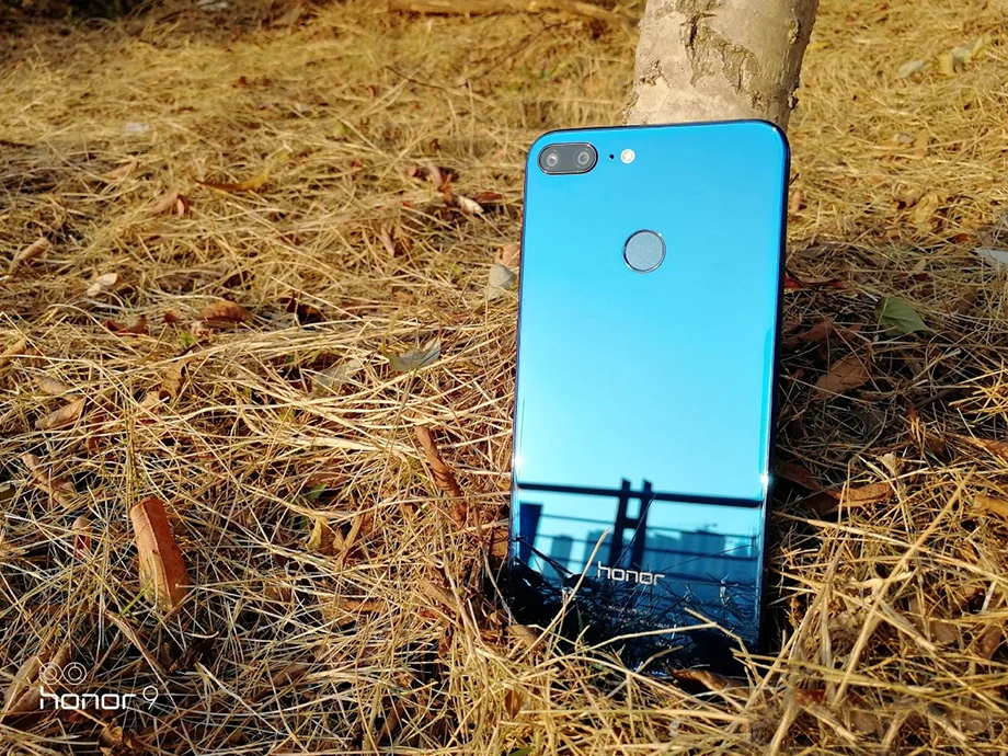 Сотовый телефон Honor 9 Lite Международная прошивка 4G LTE Kirin 659 Android 8 0 полный экран 5 65