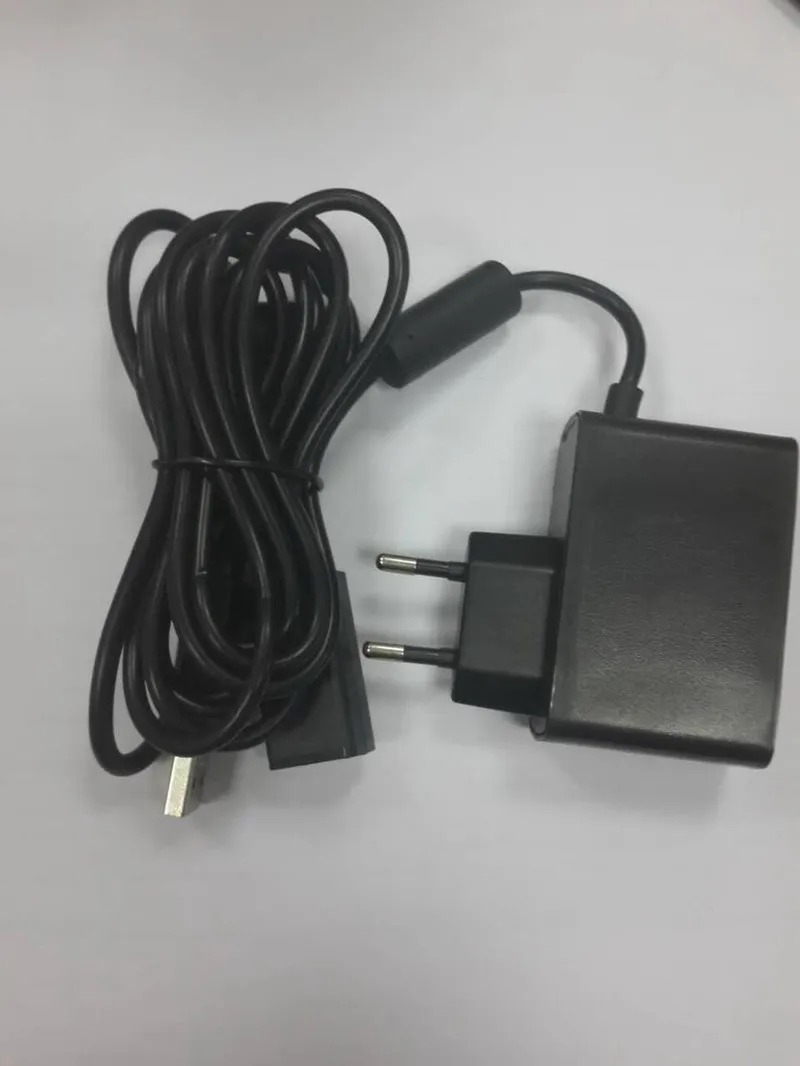 For xbox360 kinect ac adaptor made in China 220V Round pin for xbox 360