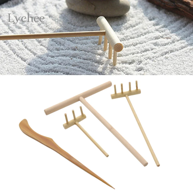 Online Buy Wholesale zen garden rakes from China zen garden rakes