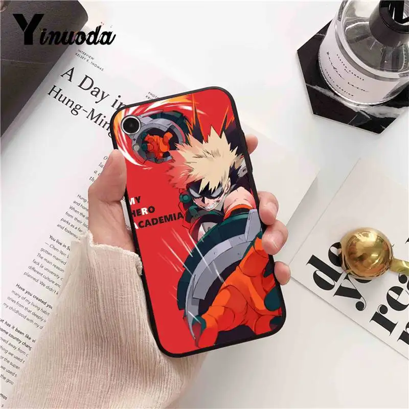My Hero Academia Anime Custom
