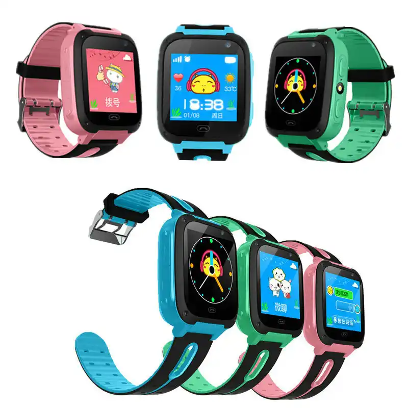 kids smart watch s4