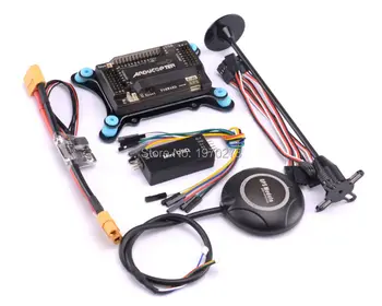 

Straight Pin APM2.6 Flight Control APM 2.6 w/ Shock Absorber + 7M / M8N 8N GPS Mini OSD & Power module