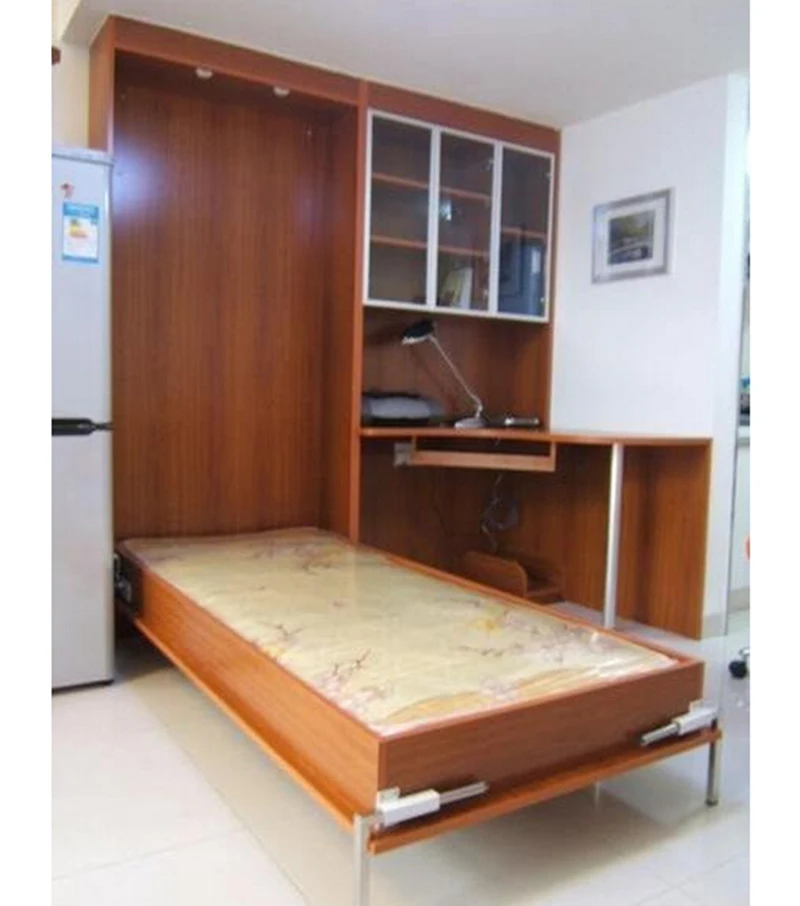 Diy Wall Mounted Folding Bed Decor Index