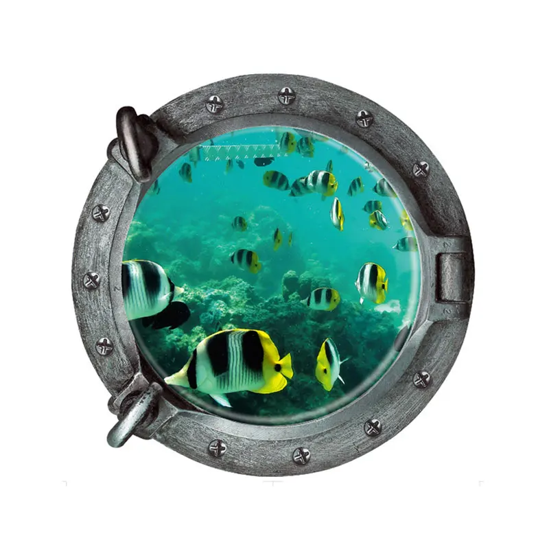 Tropical Fish Wall Decor Tropical Fish Wall Decor
