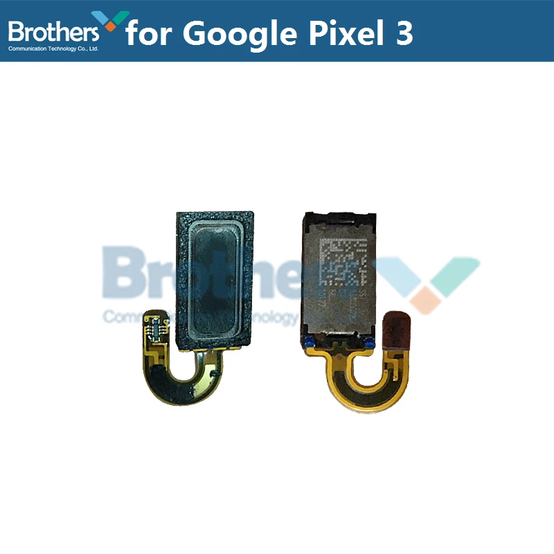 

Earpiece Speaker For Google Pixel 3 Ear piece Flex Cable For Google Pixel 3 Ear Speaker Receiver Phone Replacement Parts Tested
