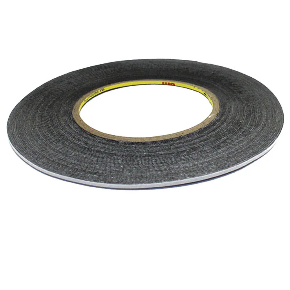 2mm Double Sided Tape Adhesive Sticky Rubberized Mobile Phone LCD Screen Maintenance Dropshipping FAS - Цвет: 2PCS