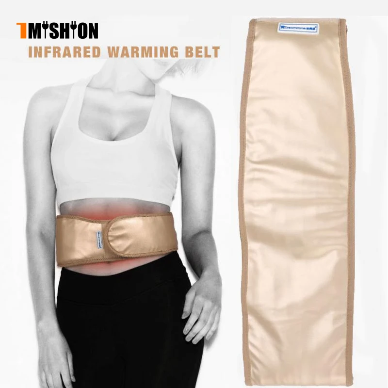Infrared Warming Heating Belt Slimming Weight Losing Vibration Period Health Care Tools цена Infrared Warming Heating Belt Slimming Weight Losing Vibration Period Health Care Tools цены онлайн