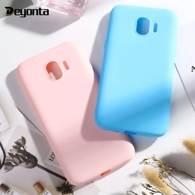 

Candy Color Case for Samsung Galaxy J4 J3 J7 J5 Prime 2016 2017 Cases Cover Shell For Samsung Galaxy J7 Pro A7 2018 Plus Case