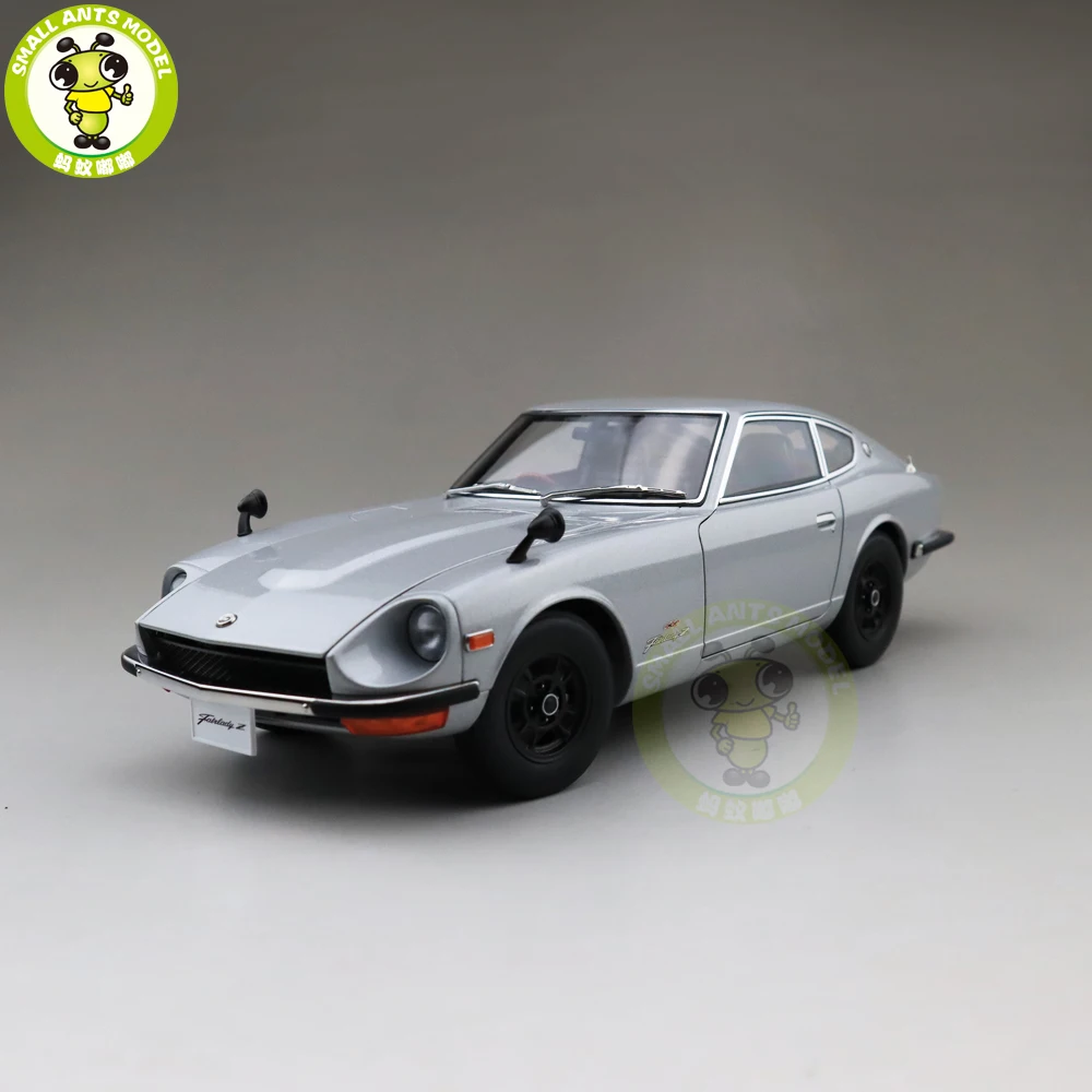 1/18 Autoart 77437 1969 Fairlady Z432 PS30 литая модель автомобиля игрушки для мальчиков и девочек