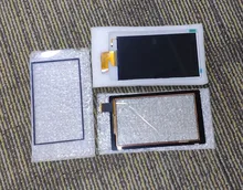 3 шт. = 1 комплект, оригинальный ЖК-дисплей + сенсорный дигитайзер + клейкие полосы, наклейка для NS Switch 3 шт. = 1 комплект, оригинальный ЖК-дисплей + сенсорный дигитайзер + клейкие полосы, наклейка для NS Switch