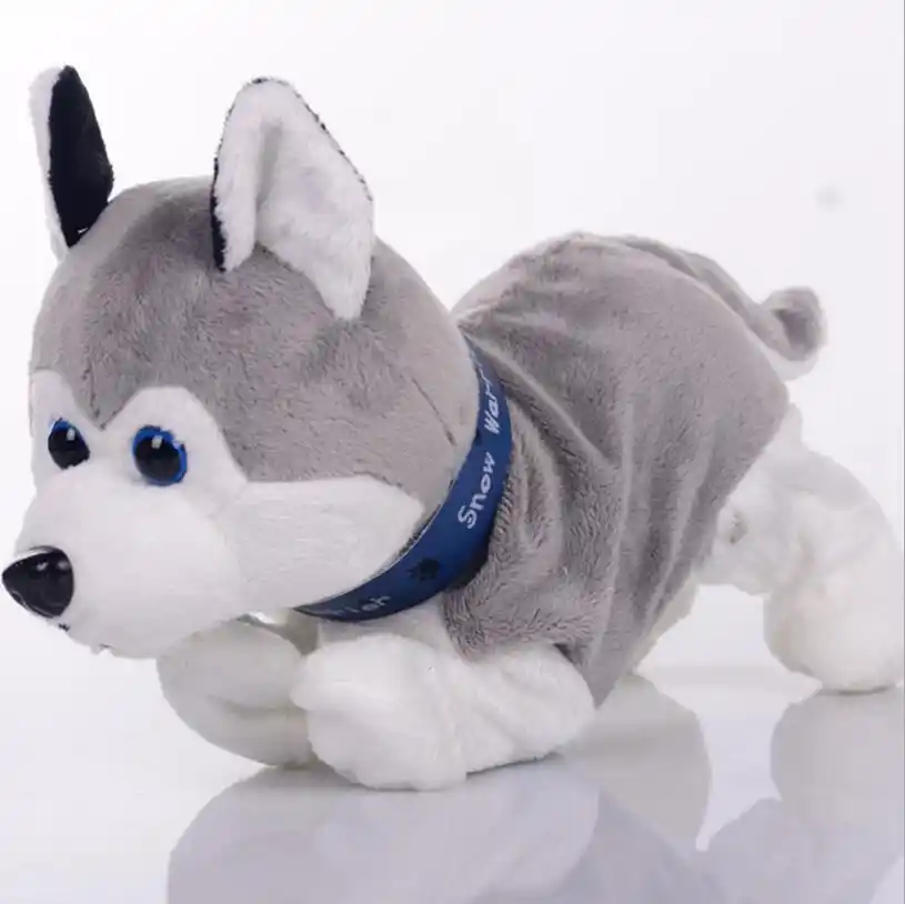 soft toy dog for baby