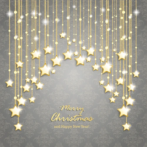 HUAYI Christmas Photography Backdrop Scenery Custom Photo Portrait Studios Background merry Christmas backdrop XT4952