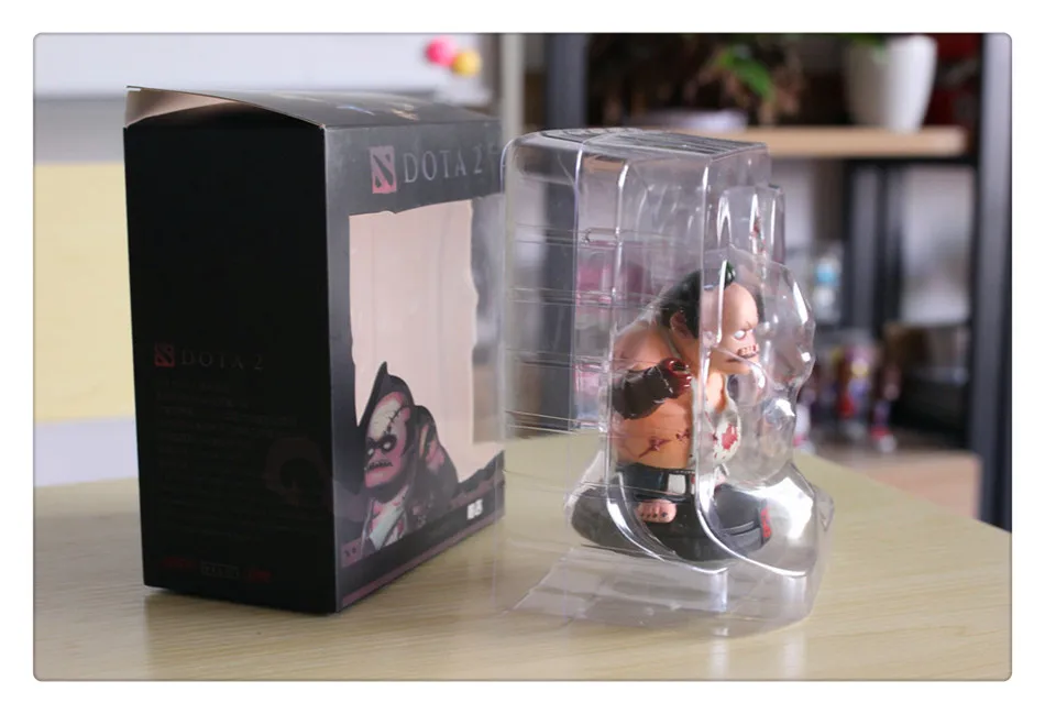  Chanycore DOTA 2 Game Figure Pudge Leviathan Kunkka captain Tidehunter PVC Action Figures dota2 Toy