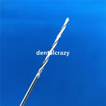 10 шт./компл. 115 мм сверла из нержавеющей стали ветеринарные ортопедические инструменты высокого качества