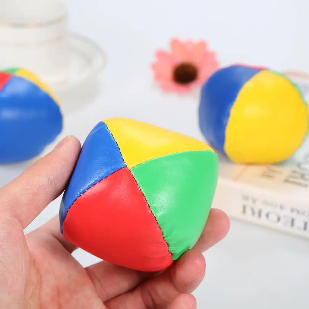 traditional circus juggling toy