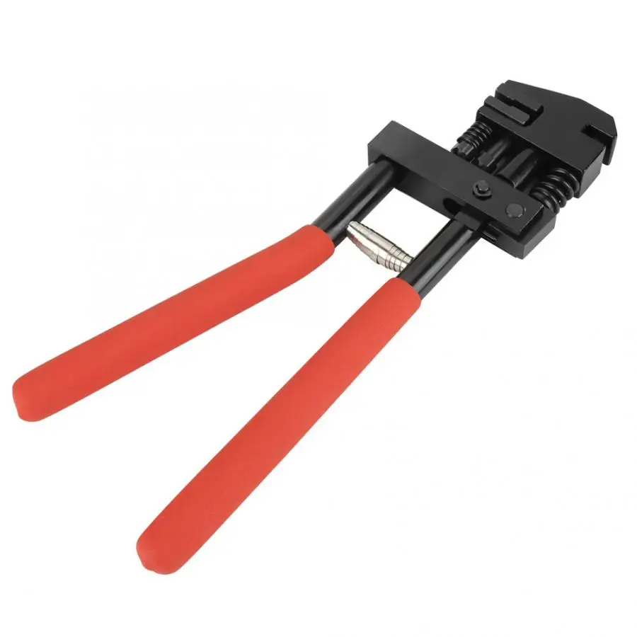ALLOMN 2 in 1 Panel Flanging Plier Tool for Setting Edge upto 1mm Thickness and Punching Holes at Sport Welding Operation in Sheets Punch Hand Flange Steel Sheet Metal Crimping Tool Pliers Red ALLOMN 2 in 1 Panel Flanging Plier Tool for Setting Edge upto 1mm Thickness and Punching Holes at Sport Welding Operation in Sheets Punch Hand Flange Steel Sheet Metal Crimping Tool Pliers Red