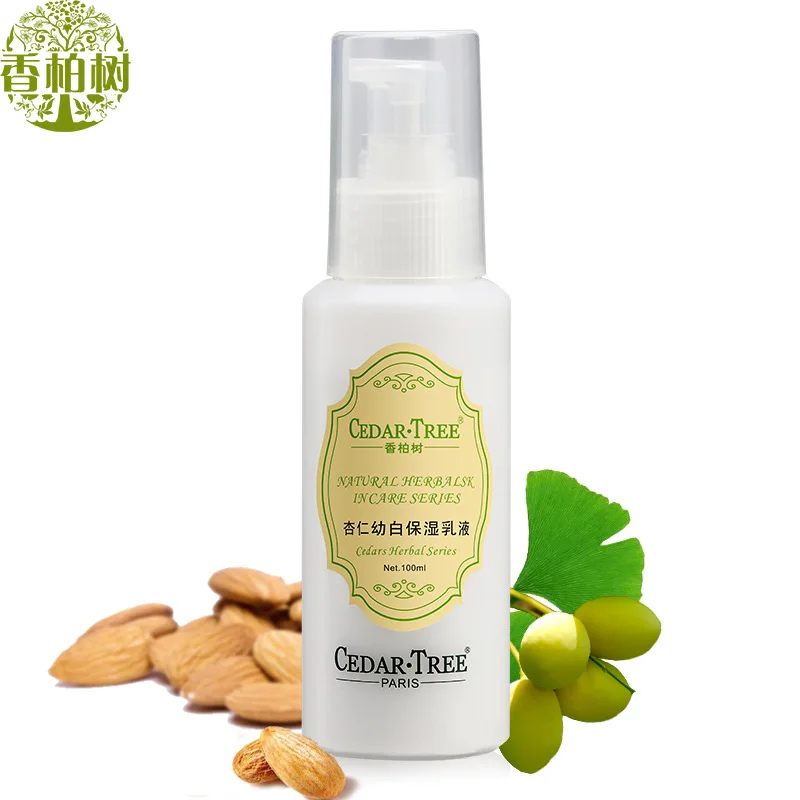 Almond Face Essence Moisturizer Acne Treatment Skin Care Moisturizing