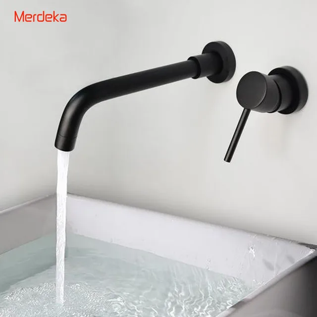 Lavabo 8L/min Flusso Bagno Nero Split Vanità Rubinetti Lavabo da ... Lavabo 8L/min Flusso Bagno Nero Split Vanità Rubinetti Lavabo da ...