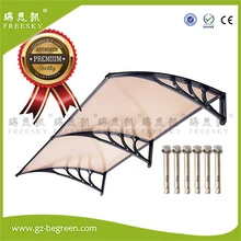 YP100240-A 100×120 см 100×240 см 100×360 см алюминиевые окна тент дверь навес Поликарбонат Clear Обложка козырек от солнца жилье дождь